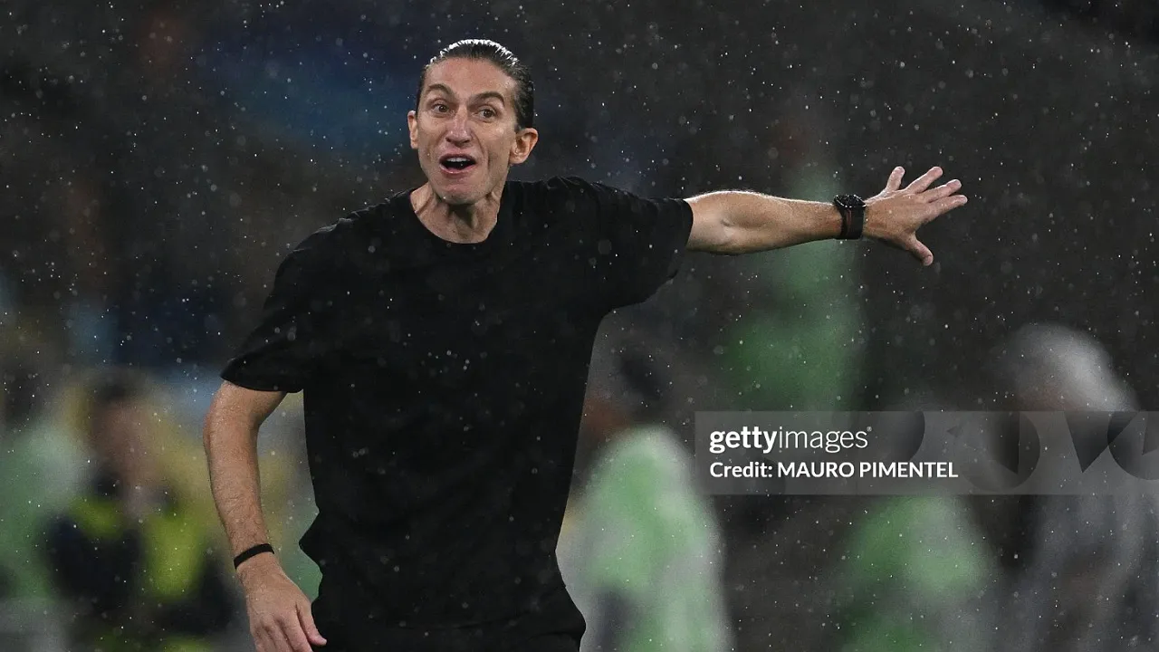 Filipe Luis Dipecat Flamengo Usai Ketahuan Negosiasi dengan BlueCo