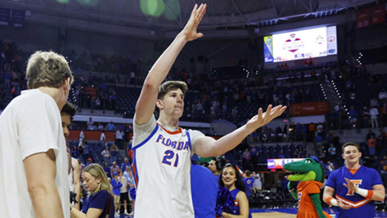 Florida Gators Amankan Gelar SEC Pertama Sejak 2014