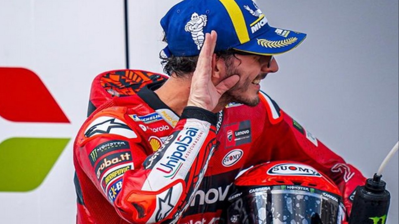 Francesco Bagnaia Bongkar Masalah Utama, Garasi Ducati Terlalu Berisik
