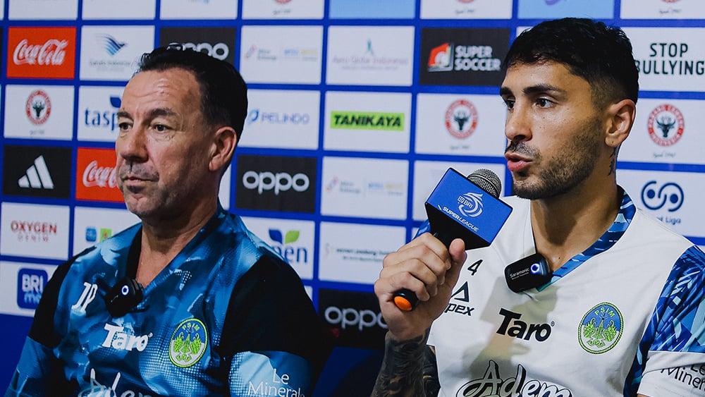 Franco Ramos Antusias Hadapi Tantangan Kabau Sirah