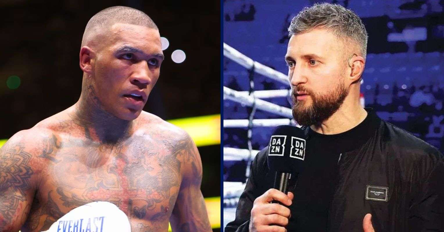 Froch Minta Benn Tak Kejar Satu Orang: Dia Akan Permainkanmu