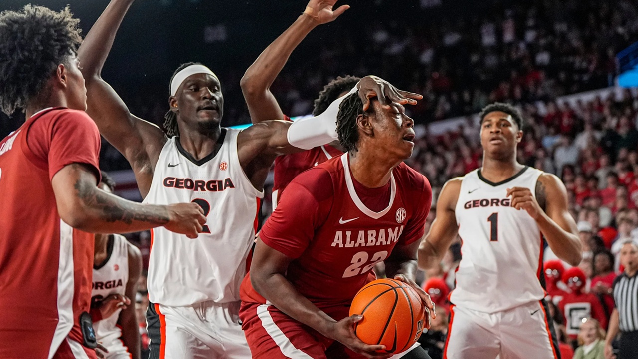 Georgia Bulldogs Hentikan Kemenangan Beruntun Alabama