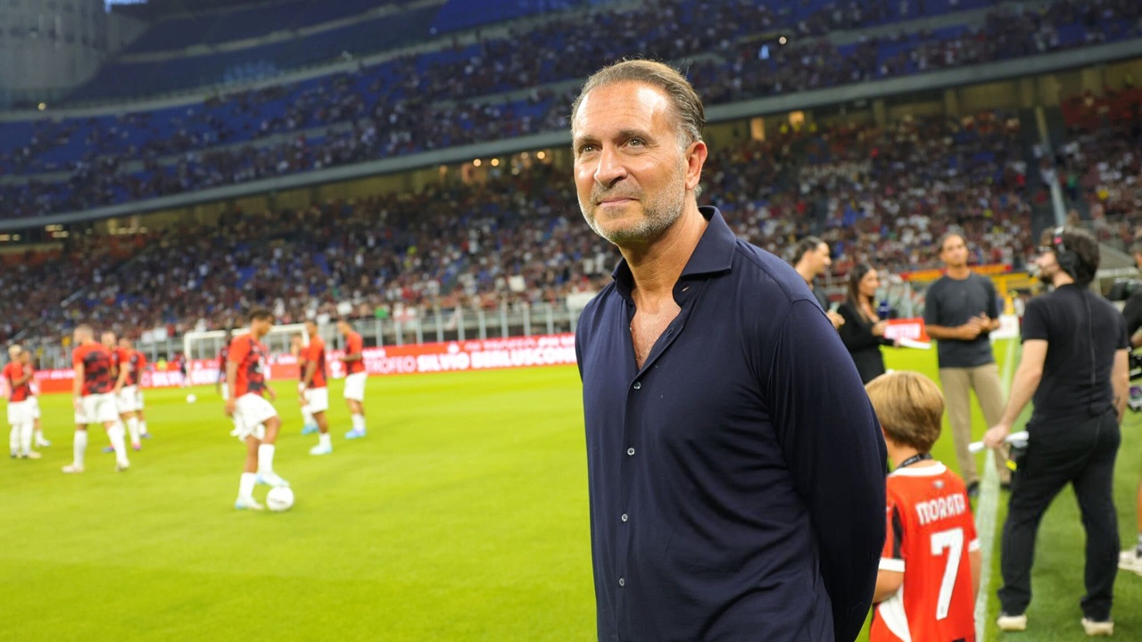 Gerry Cardinale Dipastikan Akan Hadiri Laga Derby della Madonnina