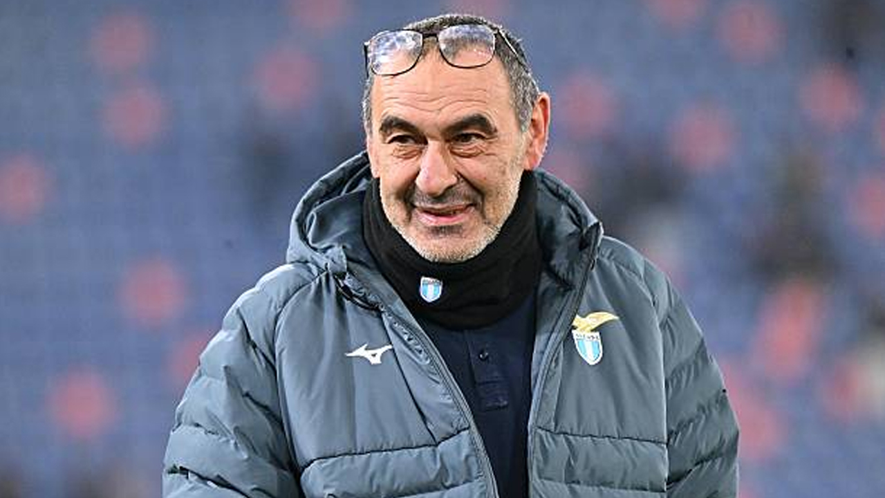 Hadapi Atalanta, Maurizio Sarri Tegaskan Coppa Italia Bukan Target Lazio