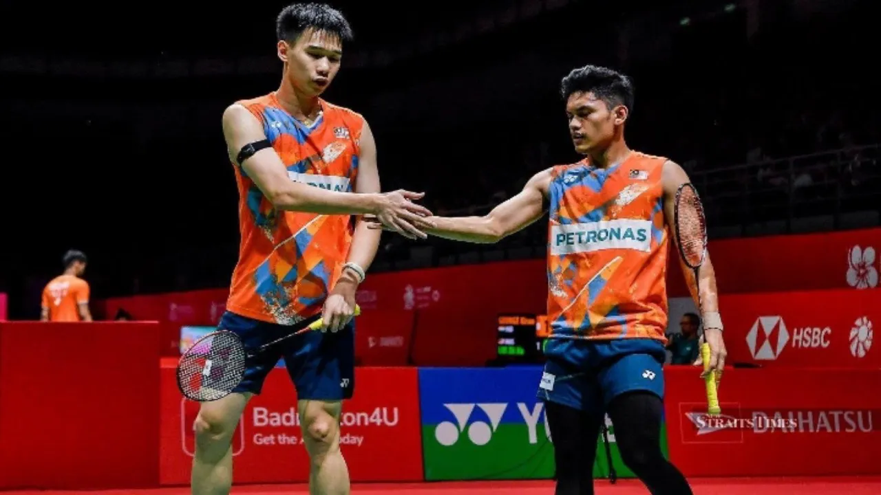 Hoon Jian/Haikal Terhenti di Babak 32 Besar All England 2026