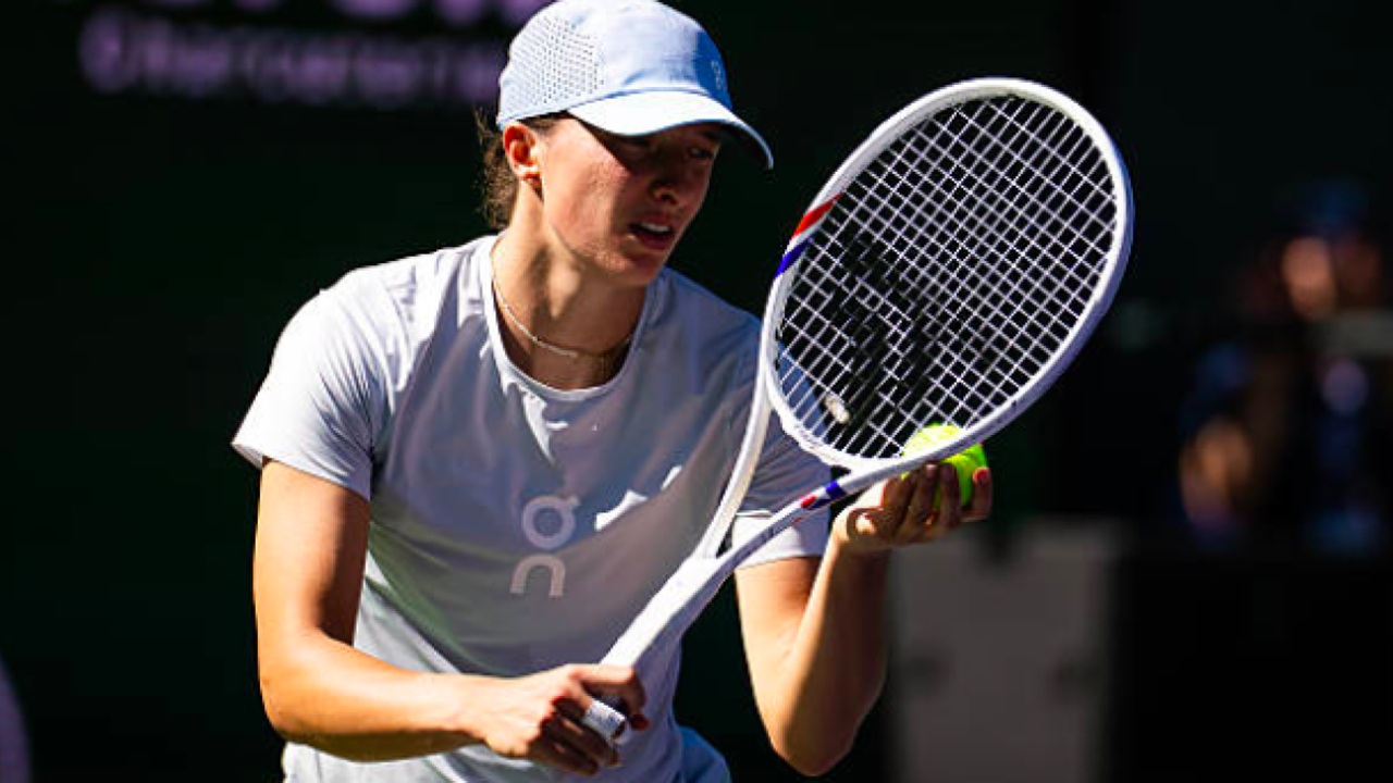 Iga Swiatek Dan Cori Gauff Terinspirasi Oleh Perjalanan Atlet, Alysa Liu