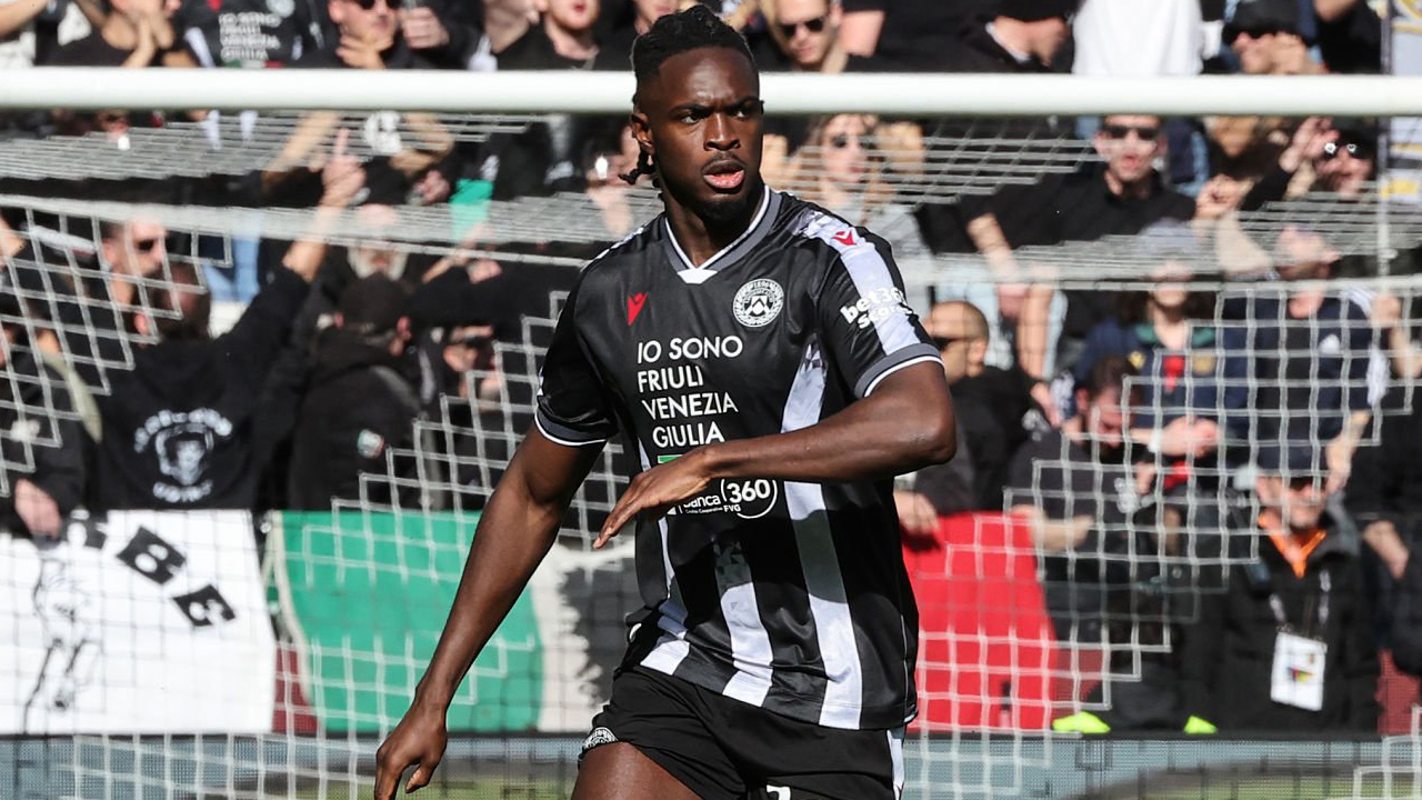 Inter Milan Incar Oumar Solet untuk Perkuat Lini Belakang di Musim Depan