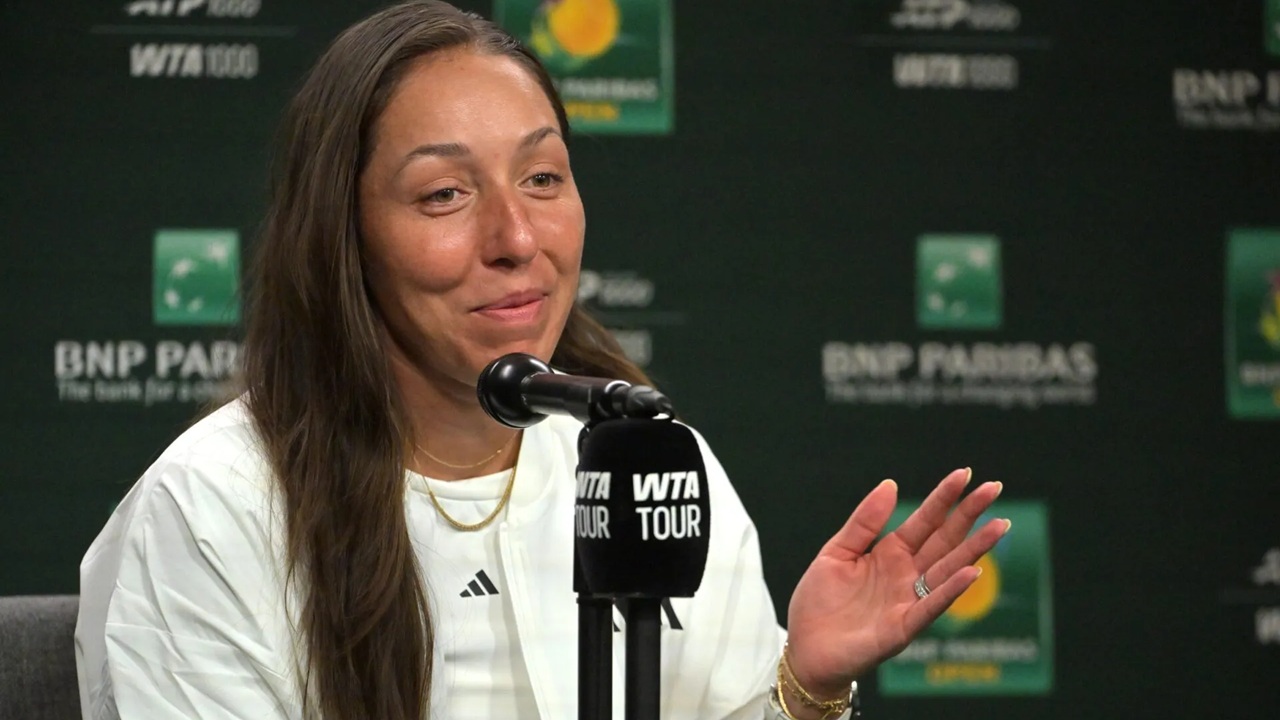 Jessica Pegula Tak Rekomendasikan Laga Lima Set Di Nomor Putri