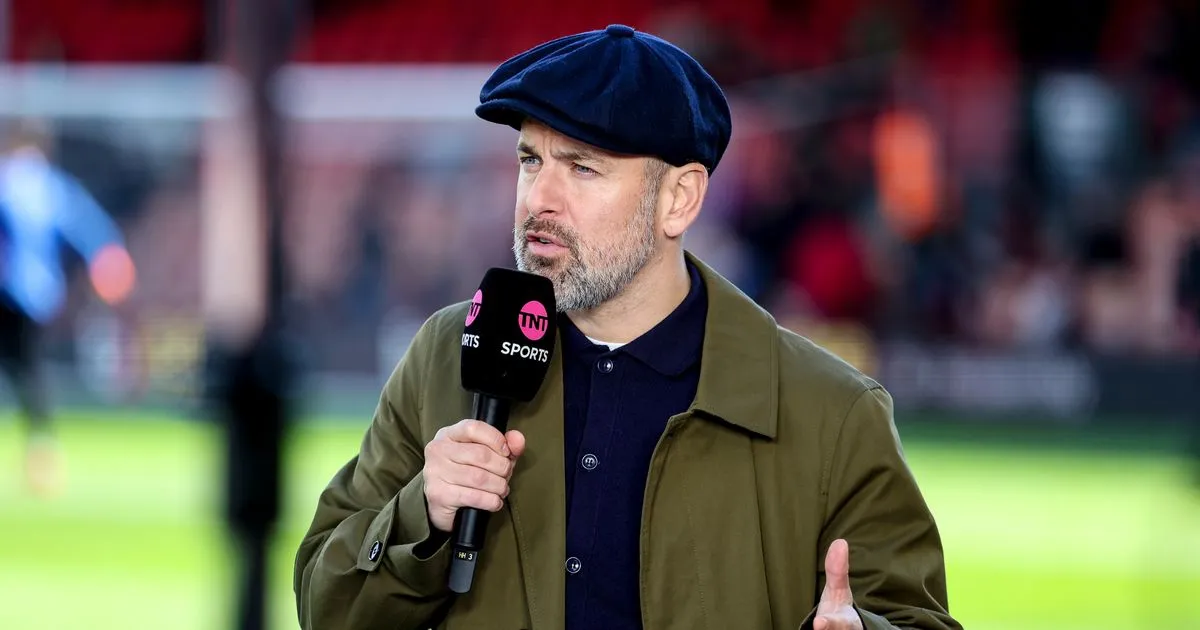 Joe Cole Dukung Arsenal Raih Dua Trofi Musim Ini - sumber: (footballlondon)