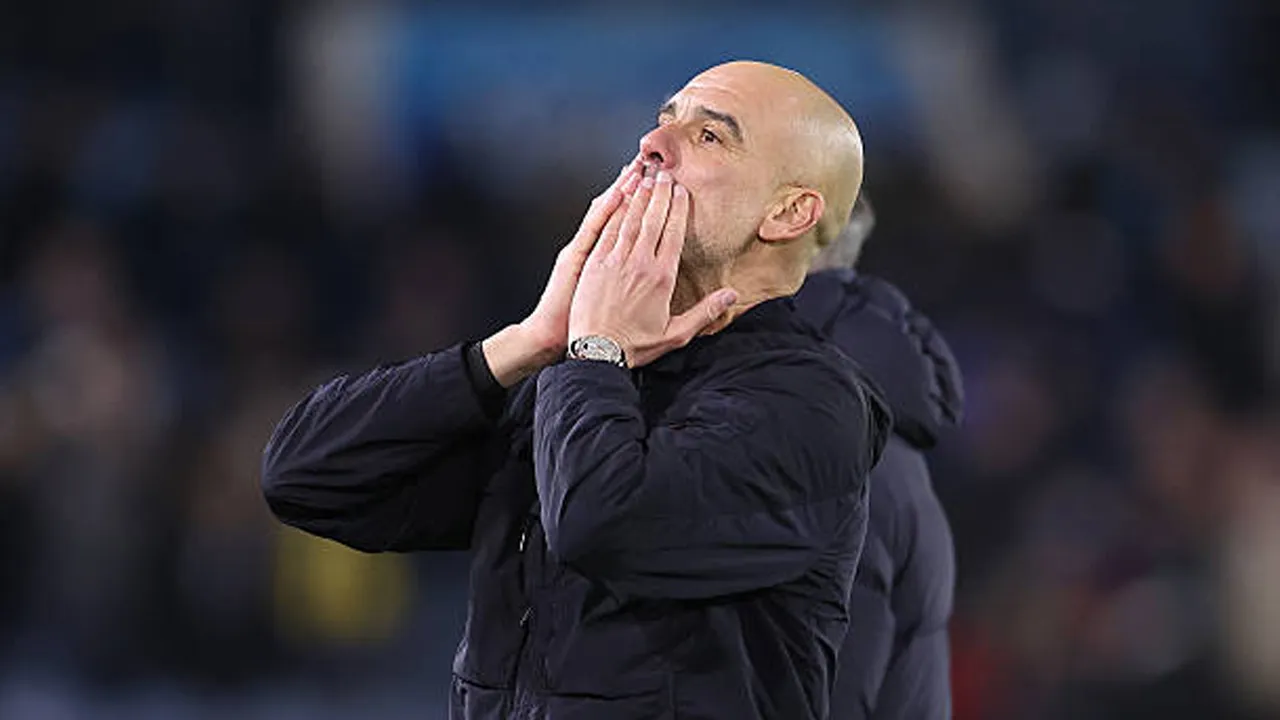 Joe Hart Nilai Masa Depan Pep Guardiola di Man City Tak Jadi Gangguan