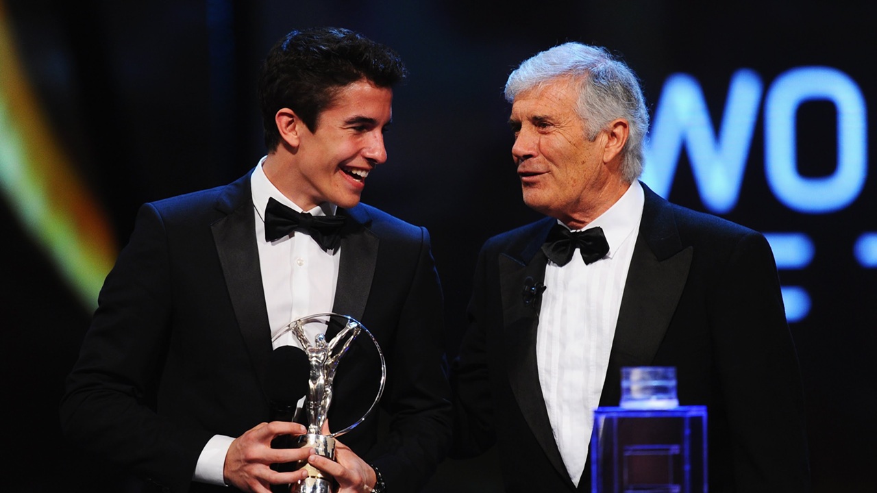 Jorge Lorenzo Sebut Level Balap Marc Marquez Melampaui Rossi dan Agostini