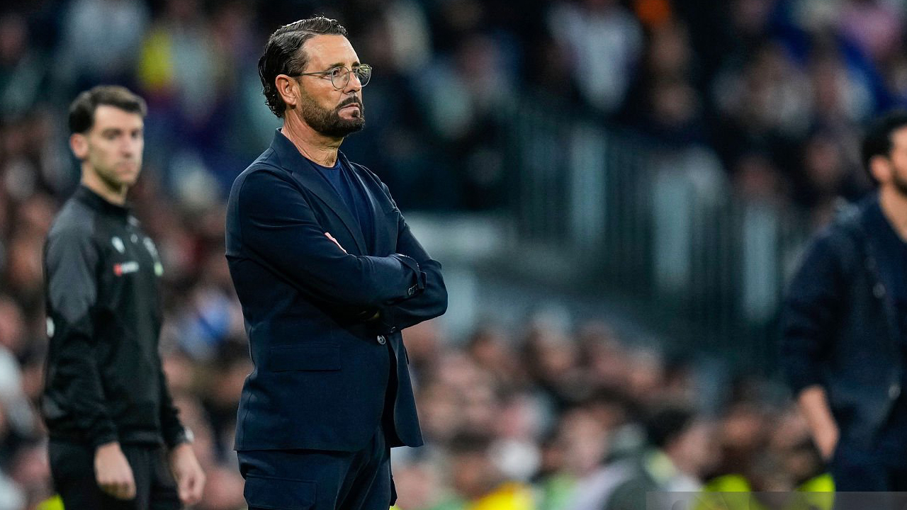 Jose Bordalas Bangga Getafe Bungkam Madrid di Bernabeu Setelah 18 Tahun