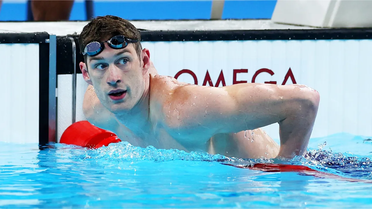 Juara Olimpiade Hunter Armstrong Pastikan Tampil di Ajang Enhanced Games