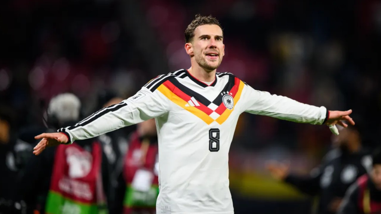 Julian Nagelsmann Buka Peluang Andalkan Leon Goretzka di Piala Dunia 2026