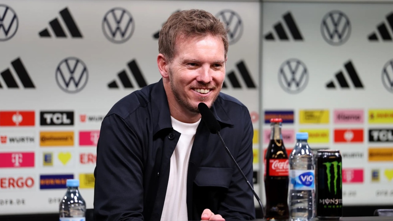 Julian Nagelsmann Keluhkan Minimnya Gelandang Energik di Timnas Jerman