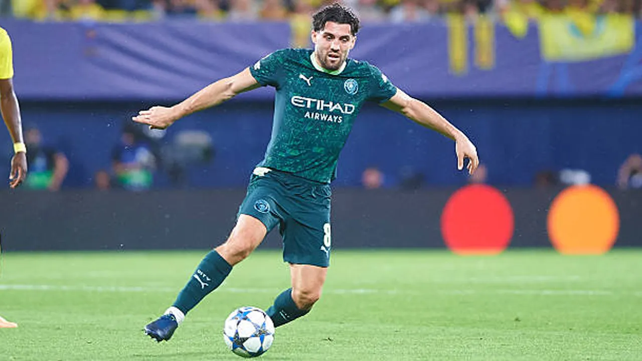 Kabar Gembira untuk Manchester City, Mateo Kovacic Kembali Latihan Penuh