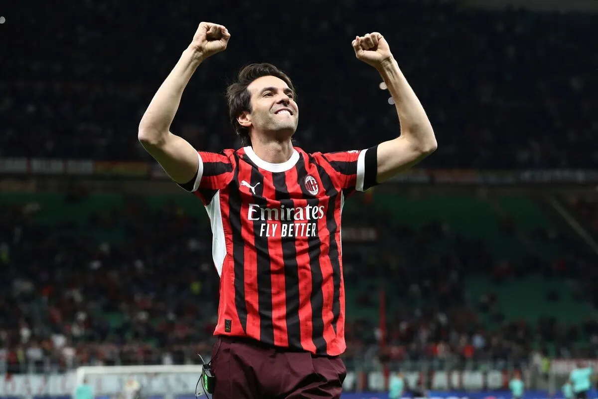 Kaka: Pemain Inter yang Layak Direkrut Milan dan Prediksi MVP Derby - sumber: (footballitalia)