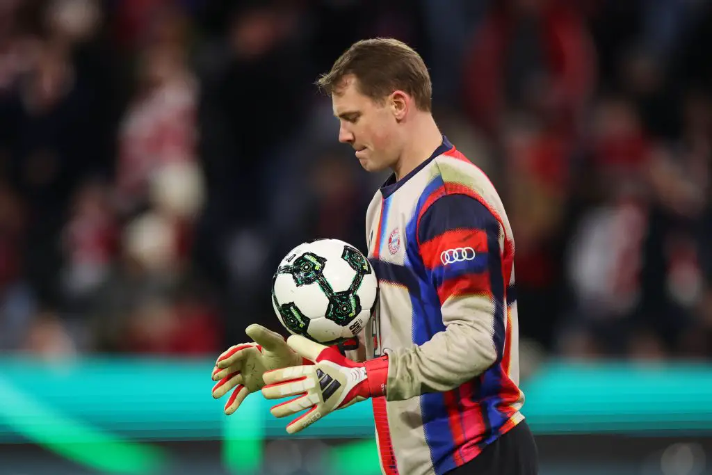 Karir Manuel Neuer di Bayern Munich Masuki Fase Penentu