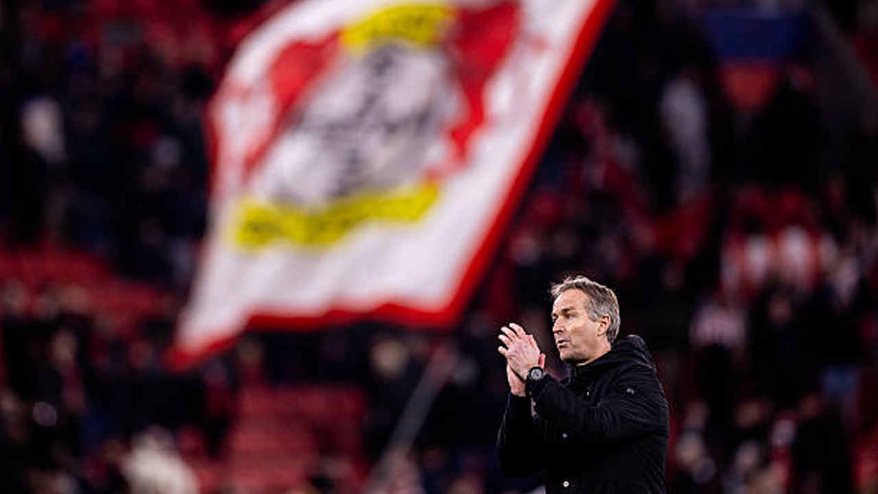 Kasper Hjulmand Soroti Lambatnya Start Bayer Leverkusen Saat Imbang Lawan Mainz