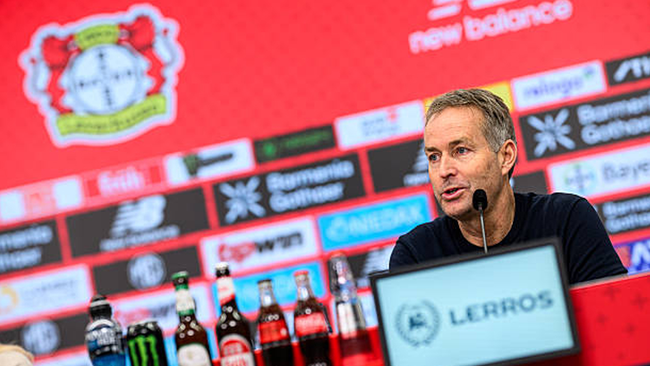 Kasper Hjulmand Tak Pedulikan Tekanan Jadwal Padat Bayer Leverkusen