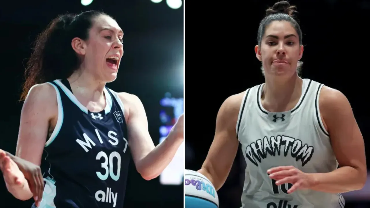 Kelsey Plum dan Breanna Stewart Soroti Negosiasi CBA Oleh WNBPA