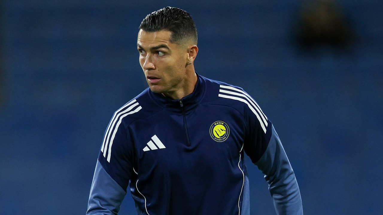 Konflik Timur Tengah Memanas, Pesawat Cristiano Ronaldo Terbang ke Spanyol