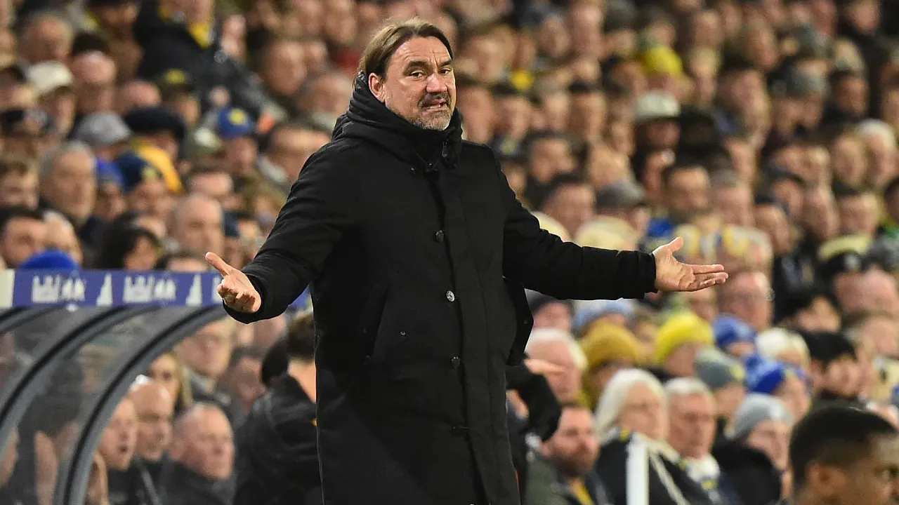 Daniel Farke.
