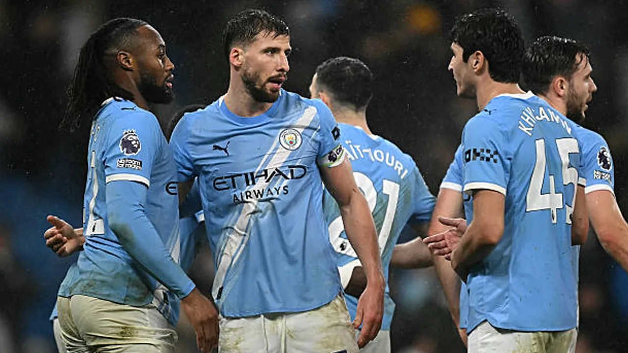 Lewati Musim Transisi, Ruben Dias Sebut Manchester City Belajar Banyak