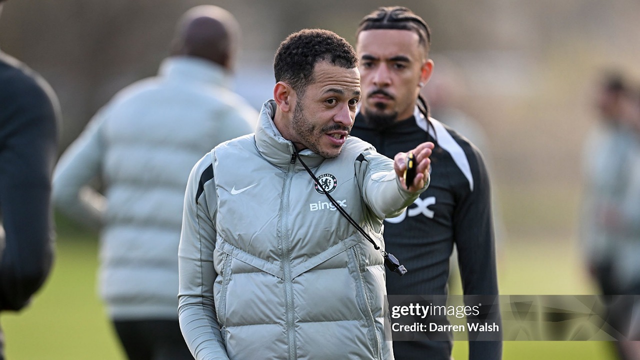 Liam Rosenior Yakin Chelsea Mampu Jadi Tim Elite dalam Jangka Panjang