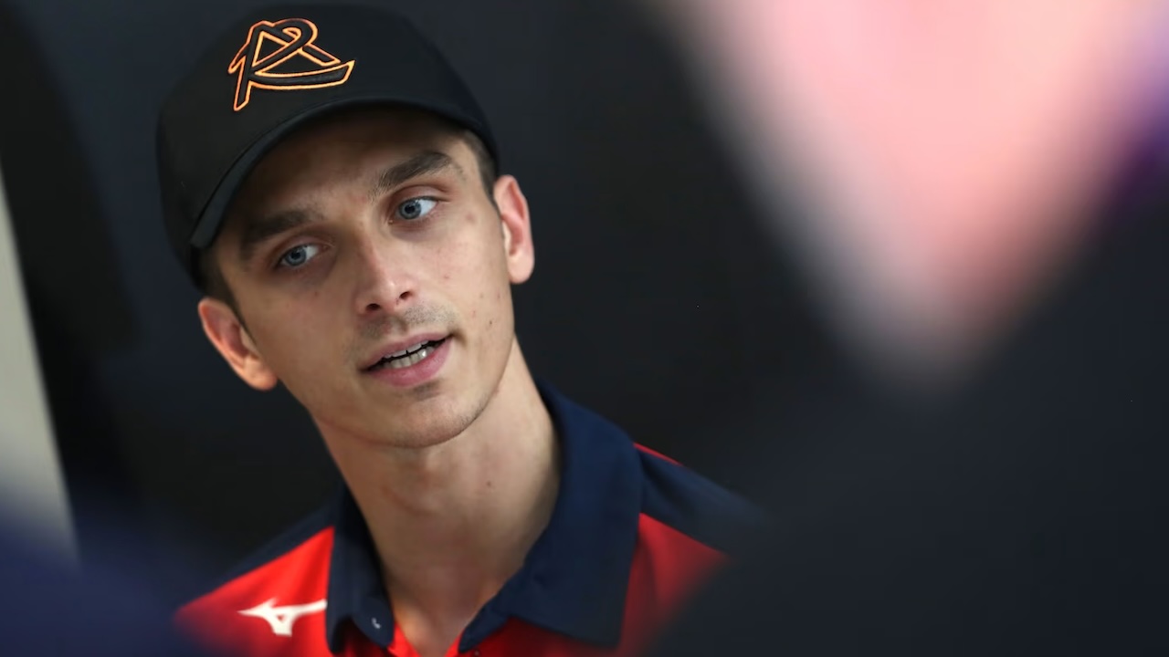 Luca Marini Puji Indonesia dan Targetkan Podium Bersama Honda