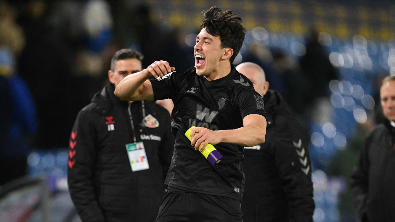 Luke O'Nien Bangga dengan Sunderland Usai Kalahkan Leeds