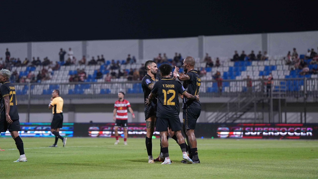 Malut United FC Akhirnya Menang Lagi, Angkat Mentalitas Pemain