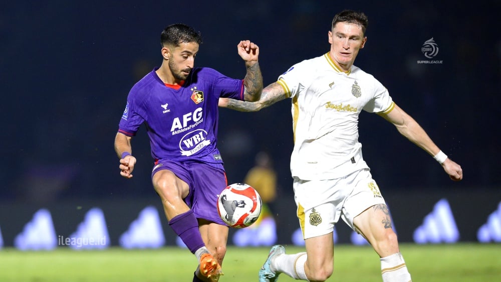 Marcos Reina: Permainan Estetis Perlu Dibarengi Efektivitas di Lapangan