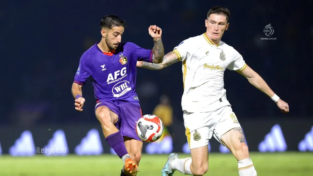 Marcos Reina: Permainan Estetis Perlu Dibarengi Efektivitas di Lapangan - sumber: (ileagueid)