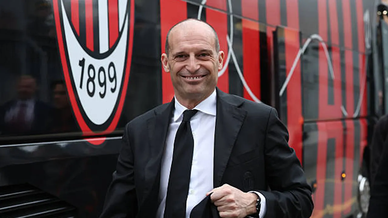 Massimiliano Allegri Bukan Pelatih Buruk, Sejarah Jadi Bukti