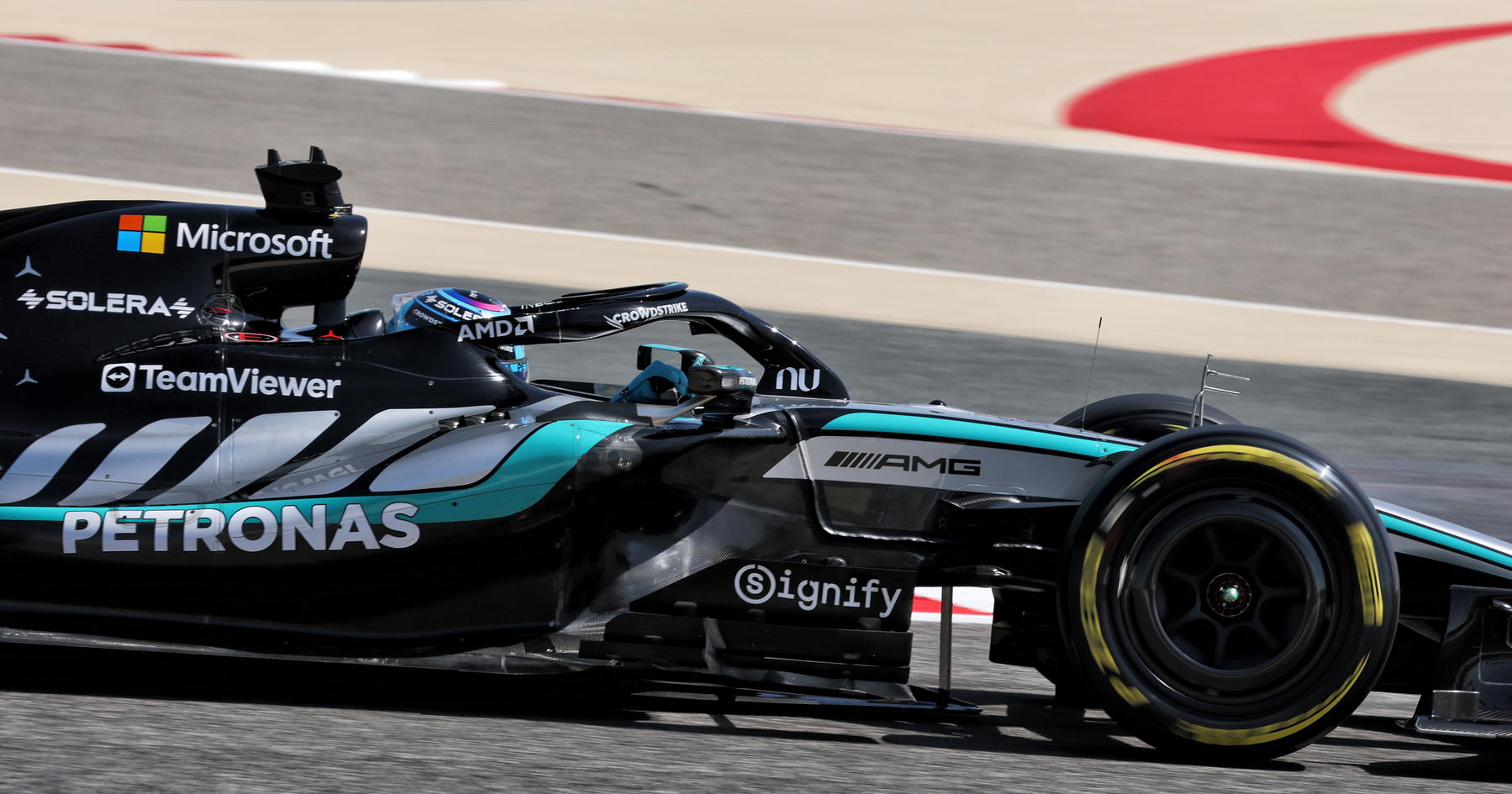 Mercedes Kantongi Izin Penting Jelang F1 Australia