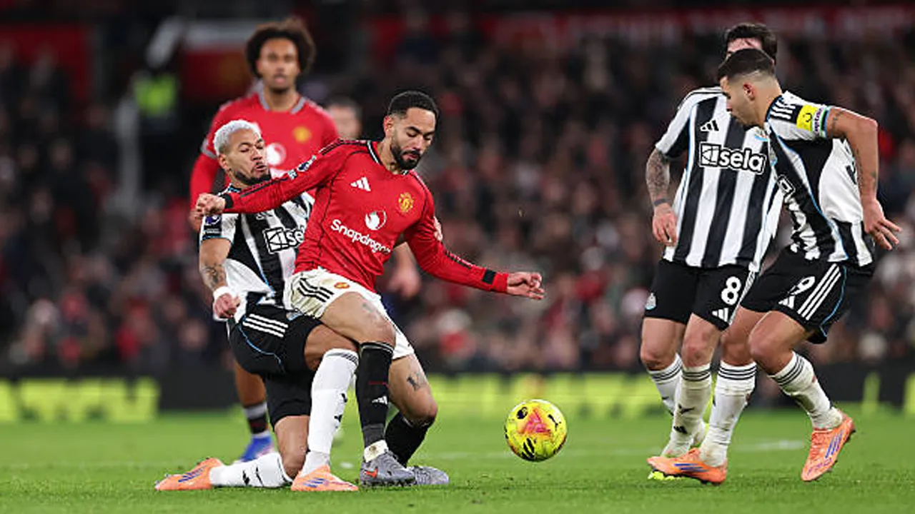 Newcastle vs Manchester United, 5 Fakta Menarik Jelang Laga Premier League