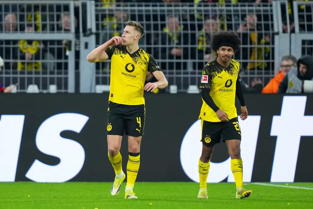 Nico Schlotterbeck Tentukan Masa Depan di Borussia Dortmund Maret Mendatang