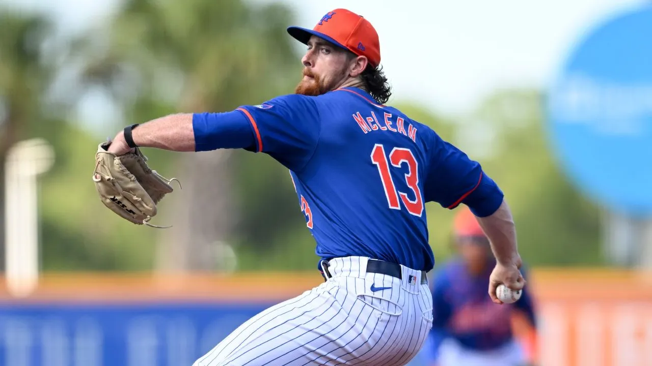 Nolan McLean menyatakan kondisinya kini berangsur membaik dan optimistis bisa segera menyusul rekan-rekannya di Houston akhir pekan ini. (Foto: AP)