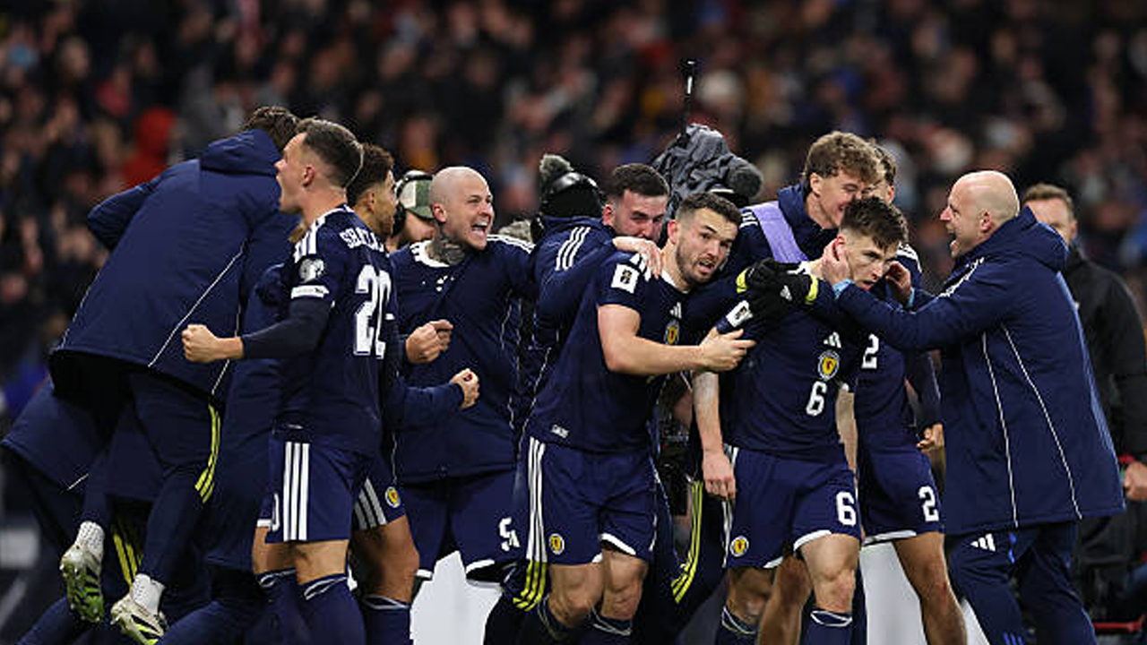 Optimisme Timnas Skotlandia Akhiri Kutukan Fase Grup di Piala Dunia 2026