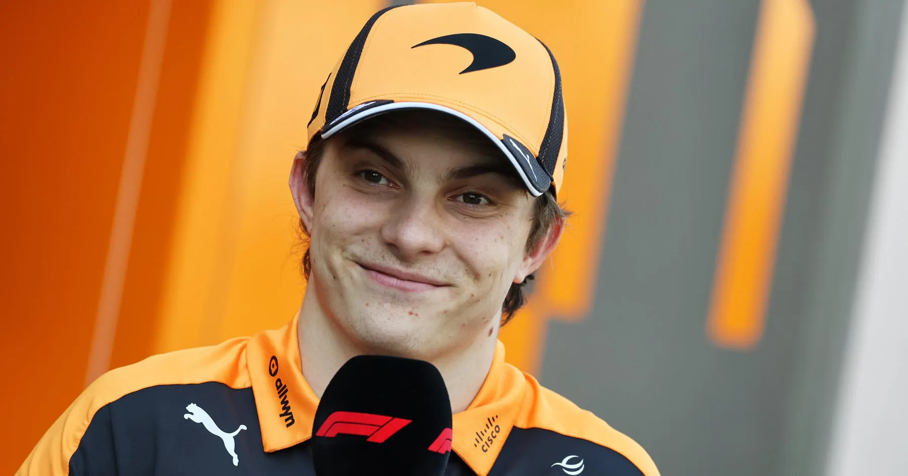 Oscar Piastri Siap Tantang Lando Norris di McLaren 2026