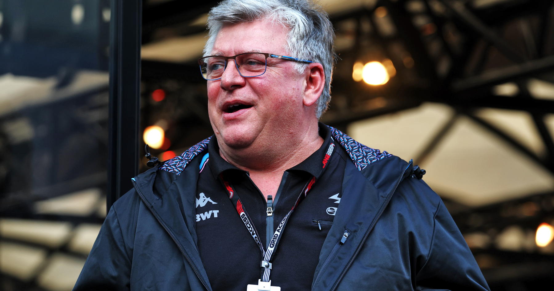 Otmar Szafnauer Jadi CEO Baru Van Amersfoort Racing