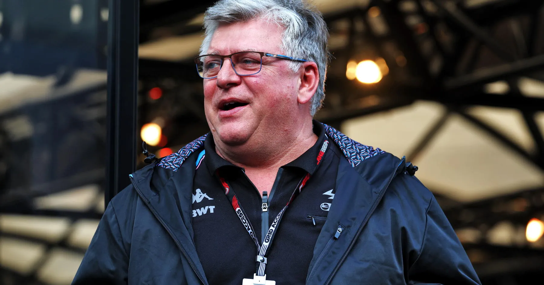 Otmar Szafnauer Jadi CEO Baru Van Amersfoort Racing - sumber: (racingnews365)