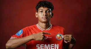 Pemain Muda Semen Padang FC Dipanggil Gabung TC Timnas Indonesia U-20