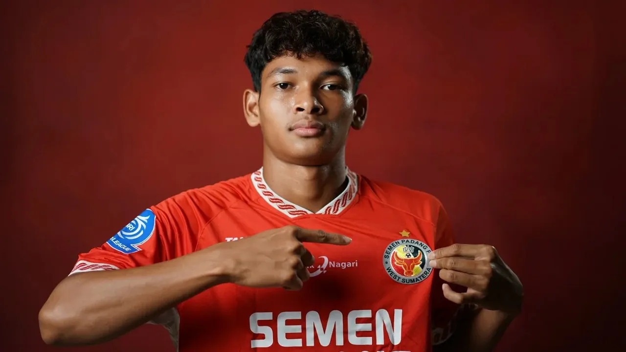 Pemain Muda Semen Padang FC Dipanggil Gabung TC Timnas Indonesia U-20