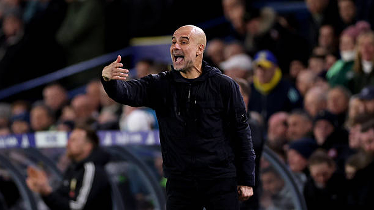 Pep Guardiola Akui Tantangan Bangun Ulang Manchester City Jadi Motivasi Terbesarnya