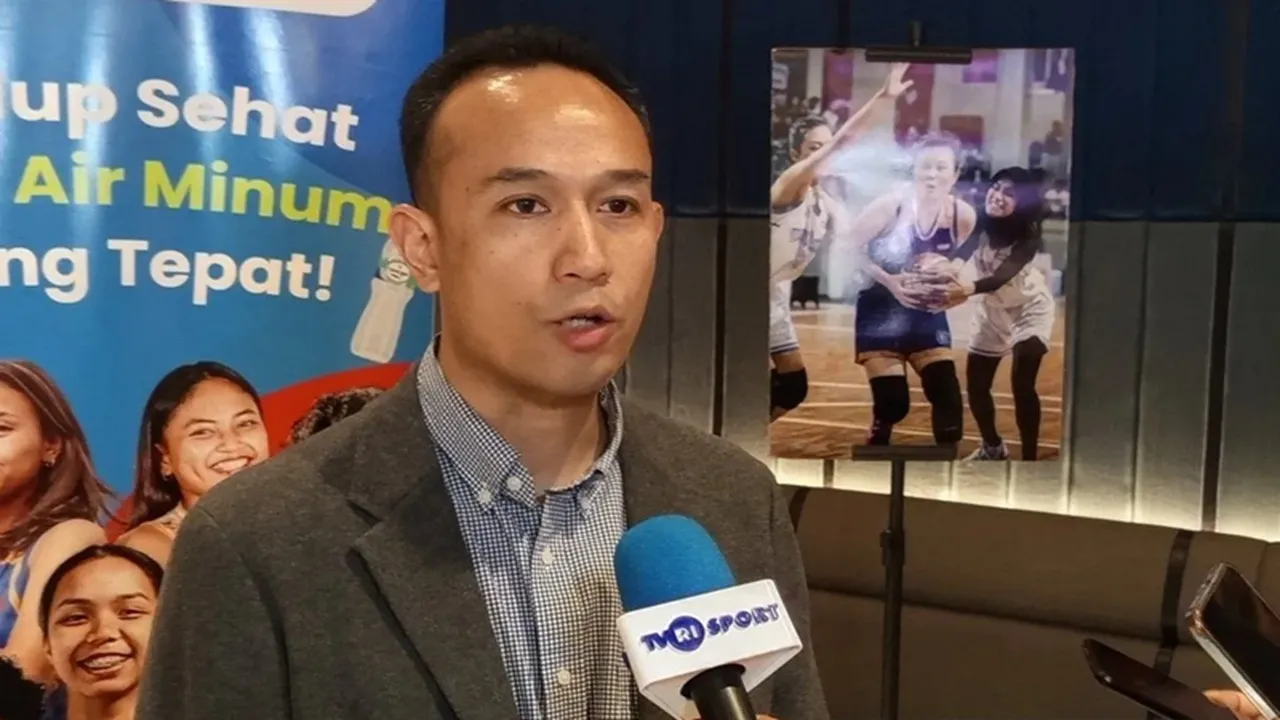 Perbasi Gelar Lelang Membantu Komunitas Basket di Aceh