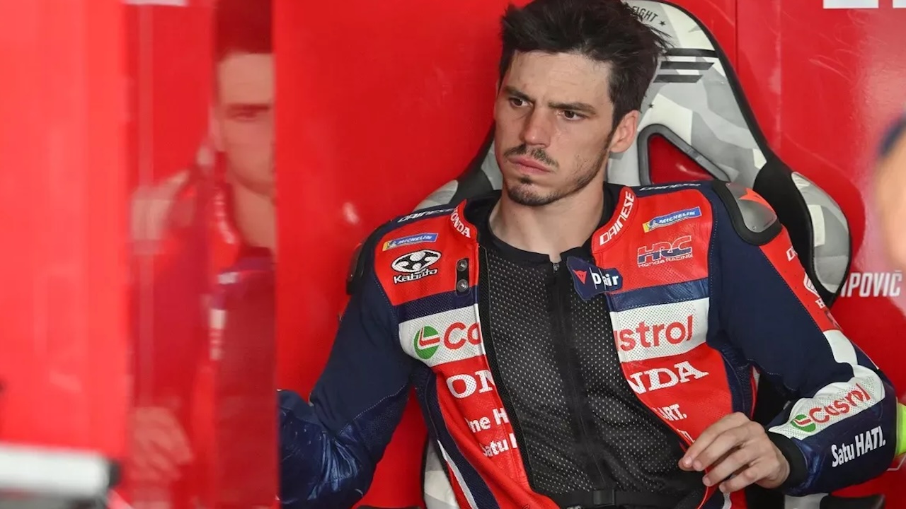 Performa RC213V Meningkat, Joan Mir Bidik Hasil Terbaik di Indonesia