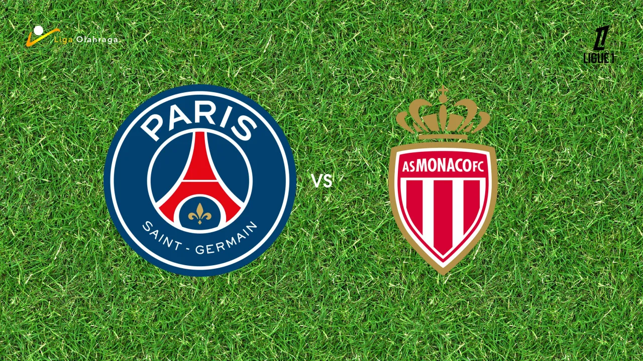 Prediksi Paris Saint-Germain vs Monaco, 07 Maret 2026 Ligue 1