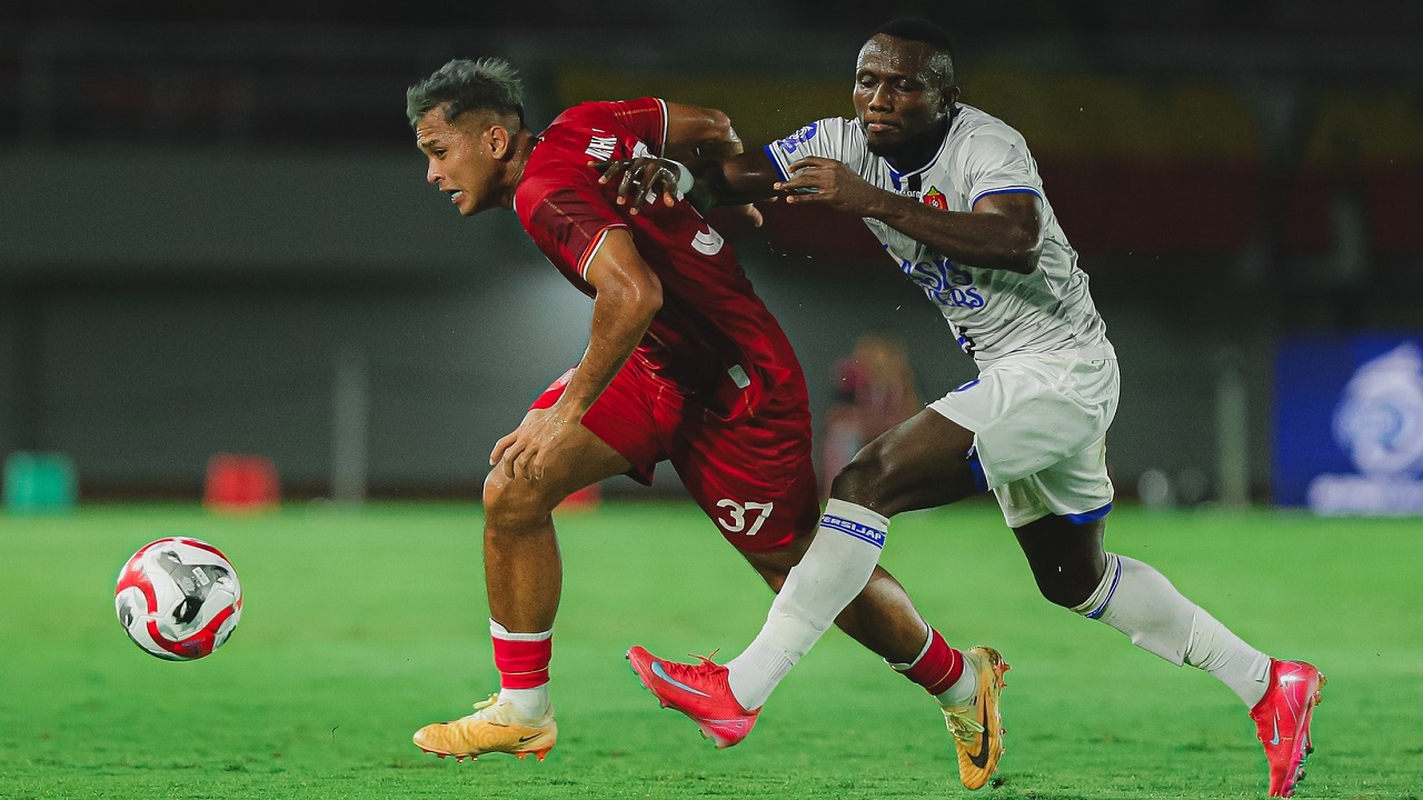 Prediksi Persijap Jepara Vs Persis Solo, Perjuangan Lepas Dari Zona Merah